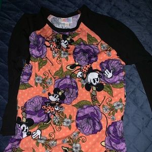 Lularoe Disney randy xxs